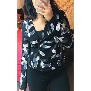 Express Blazer jacket